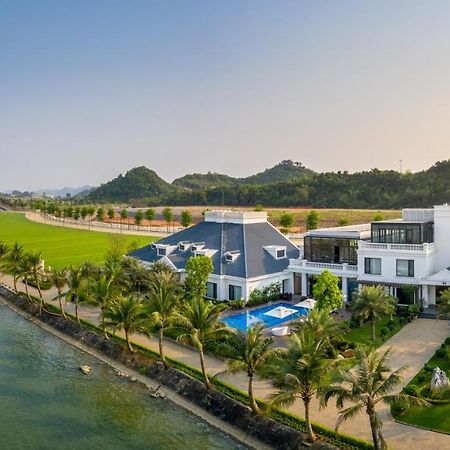 The Five Resort & Golf Hoang Gia Ninh Binh Tam Diep Ngoại thất bức ảnh