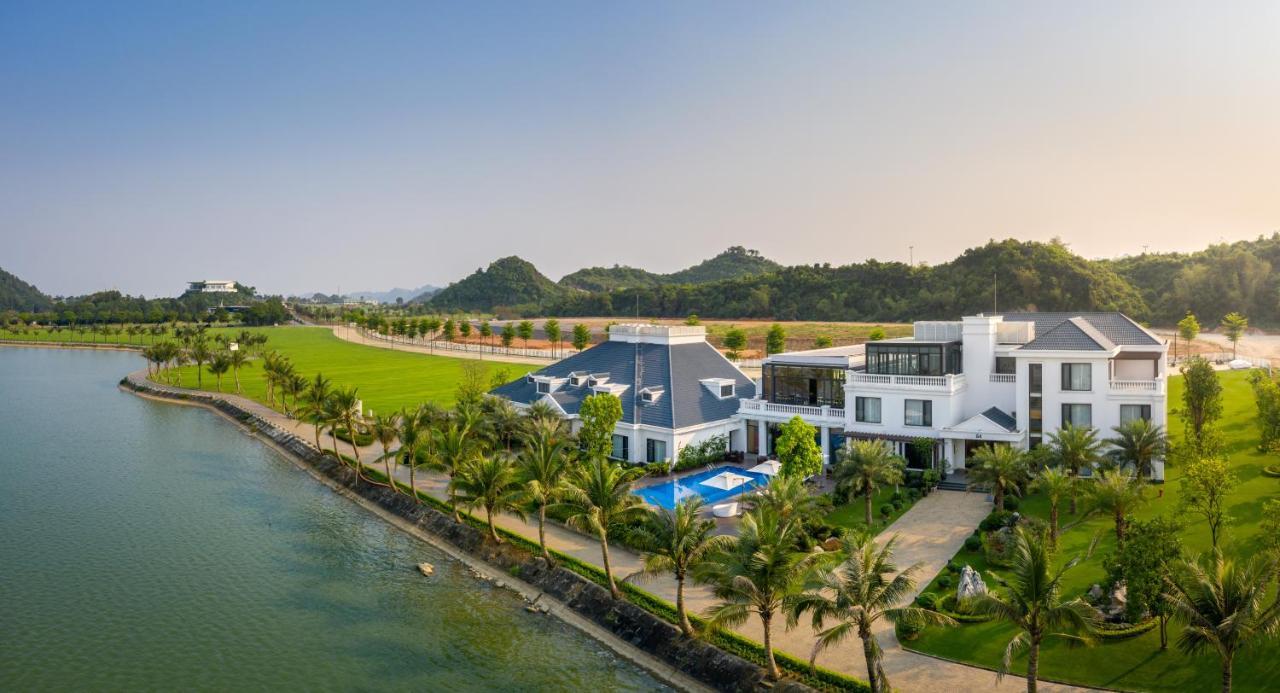 The Five Resort & Golf Hoang Gia Ninh Binh Tam Diep Ngoại thất bức ảnh