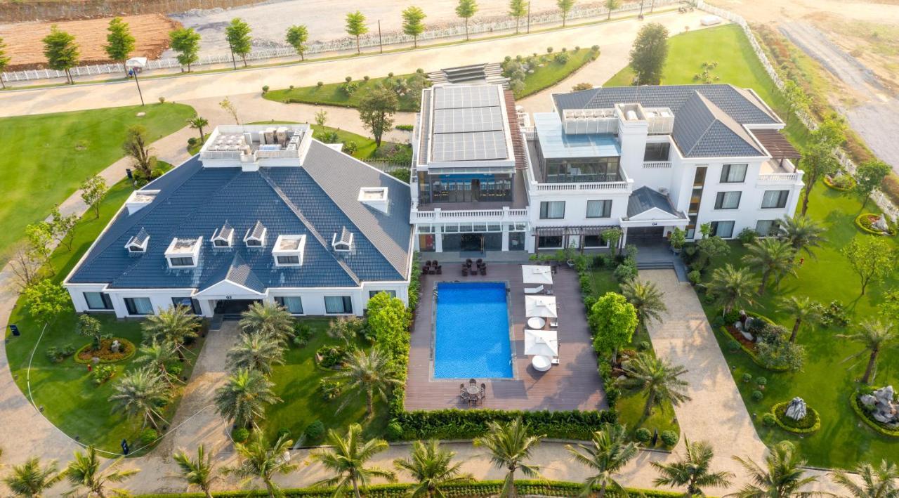 The Five Resort & Golf Hoang Gia Ninh Binh Tam Diep Ngoại thất bức ảnh