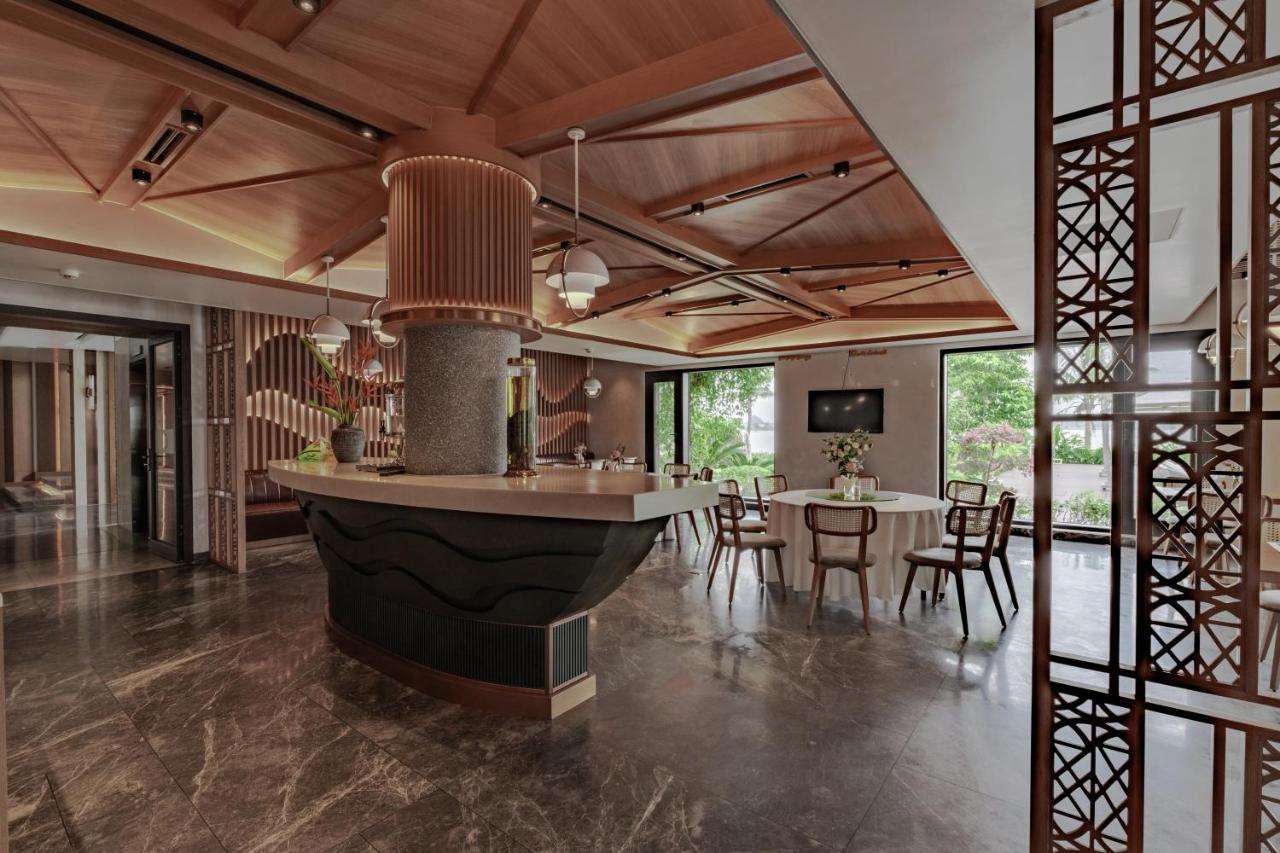 The Five Resort & Golf Hoang Gia Ninh Binh Tam Diep Ngoại thất bức ảnh