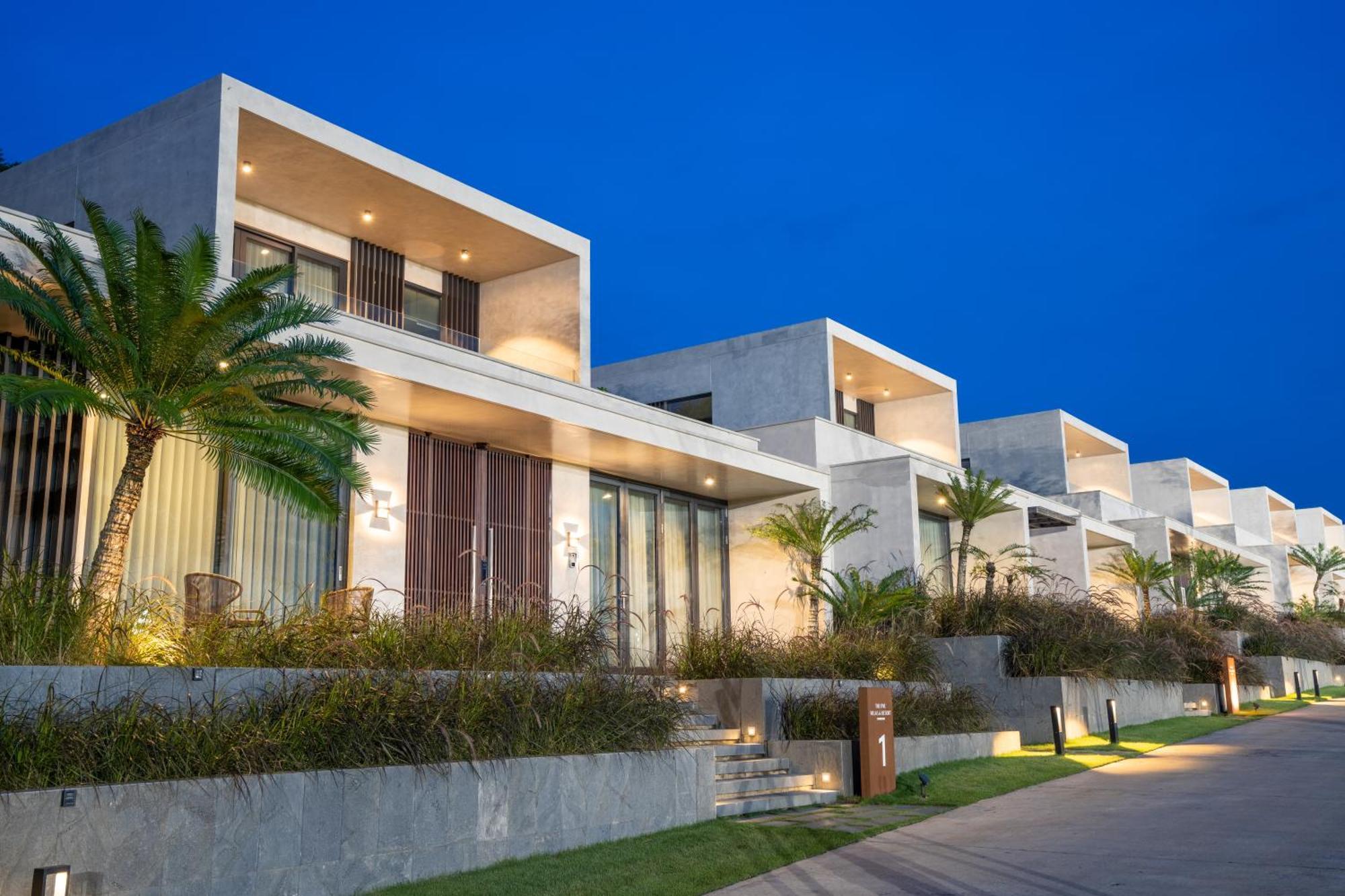The Five Resort & Golf Hoang Gia Ninh Binh Tam Diep Ngoại thất bức ảnh