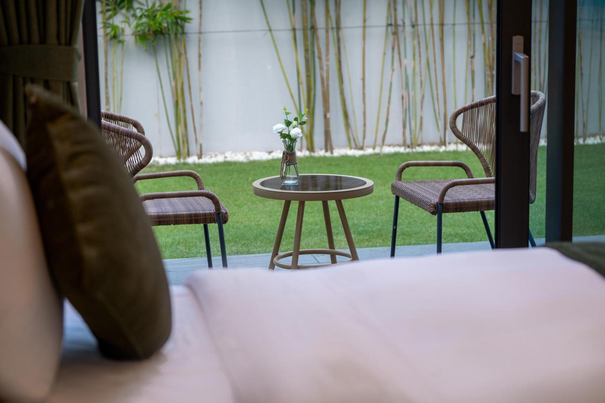 The Five Resort & Golf Hoang Gia Ninh Binh Tam Diep Ngoại thất bức ảnh