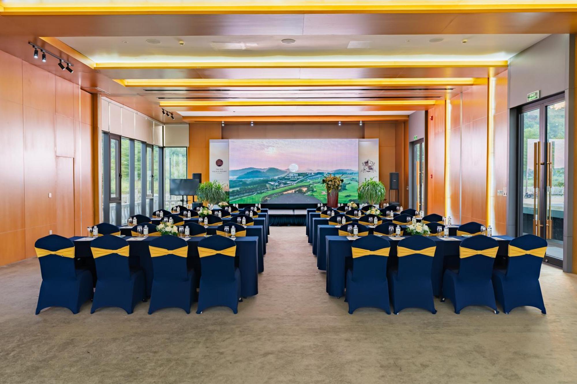 The Five Resort & Golf Hoang Gia Ninh Binh Tam Diep Ngoại thất bức ảnh