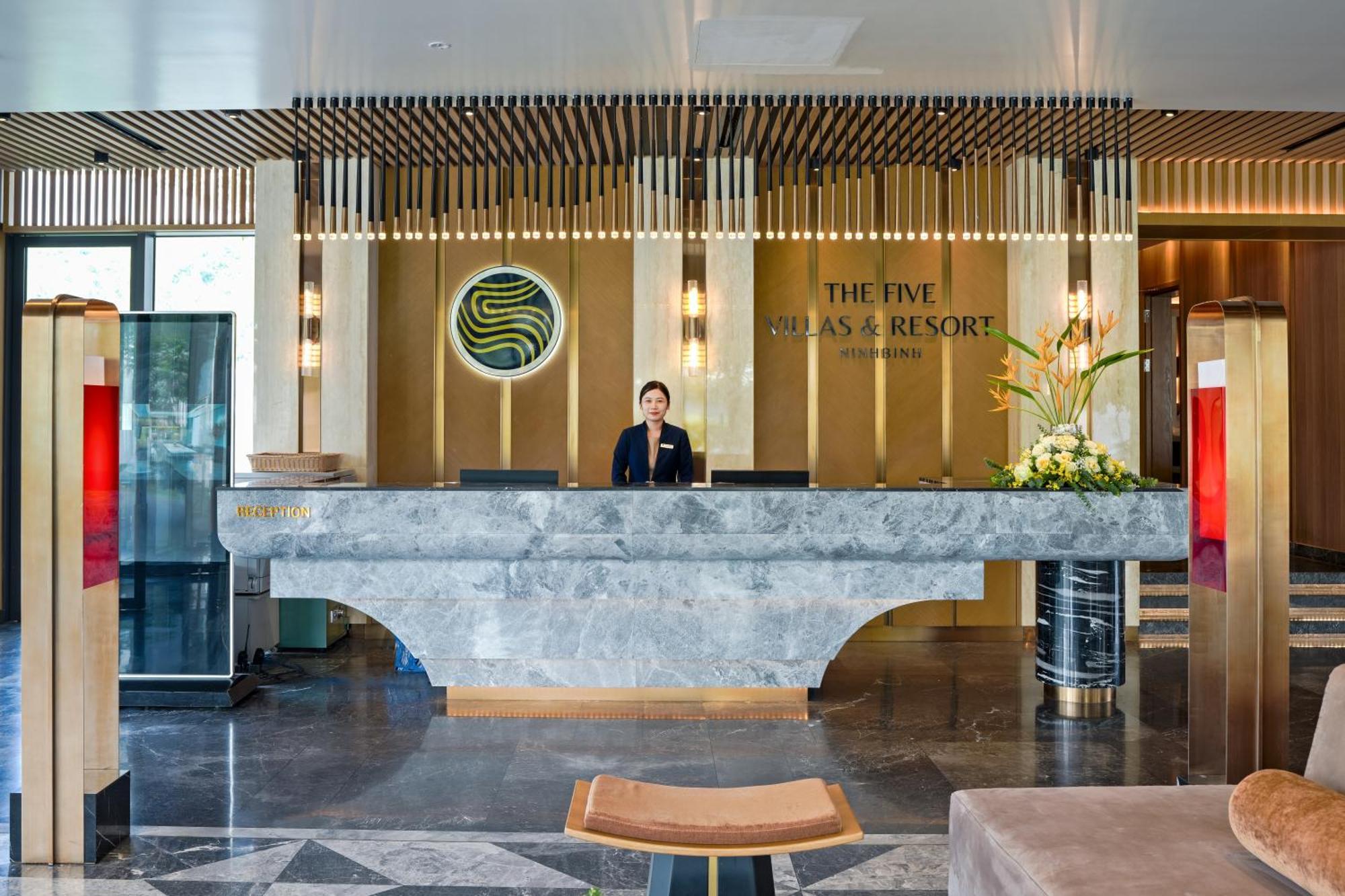 The Five Resort & Golf Hoang Gia Ninh Binh Tam Diep Ngoại thất bức ảnh