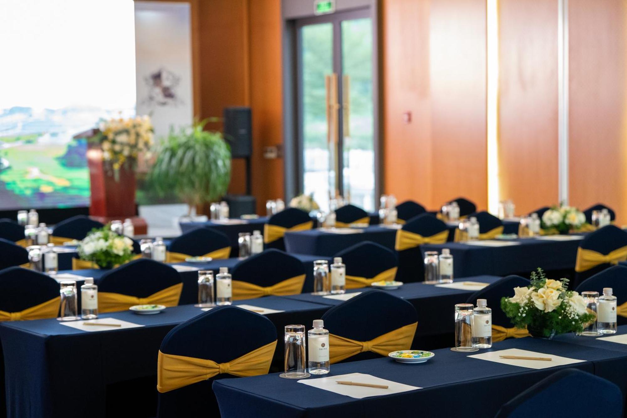The Five Resort & Golf Hoang Gia Ninh Binh Tam Diep Ngoại thất bức ảnh
