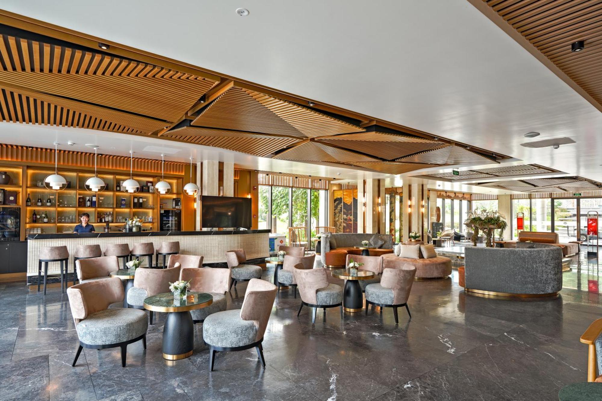 The Five Resort & Golf Hoang Gia Ninh Binh Tam Diep Ngoại thất bức ảnh