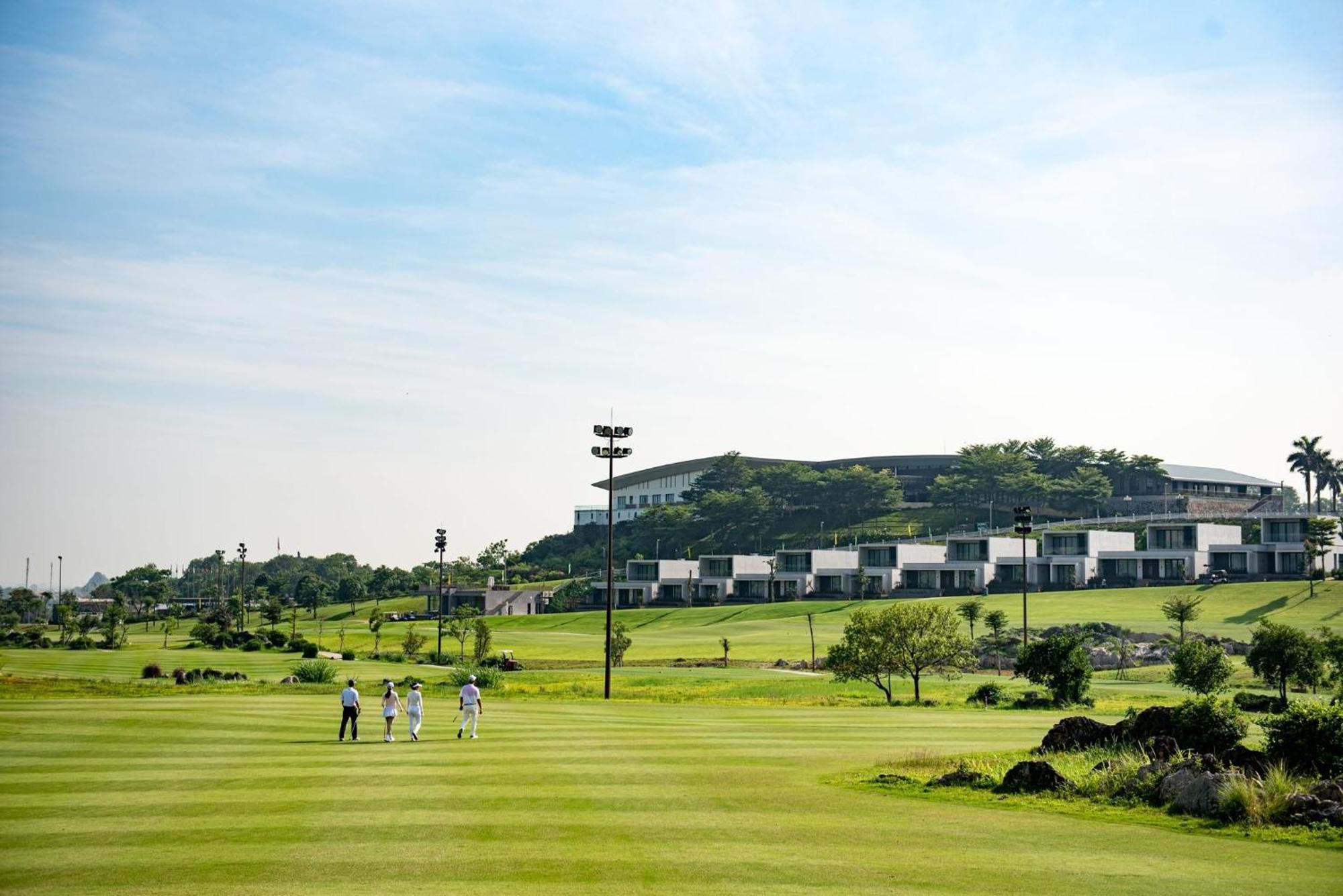 The Five Resort & Golf Hoang Gia Ninh Binh Tam Diep Ngoại thất bức ảnh