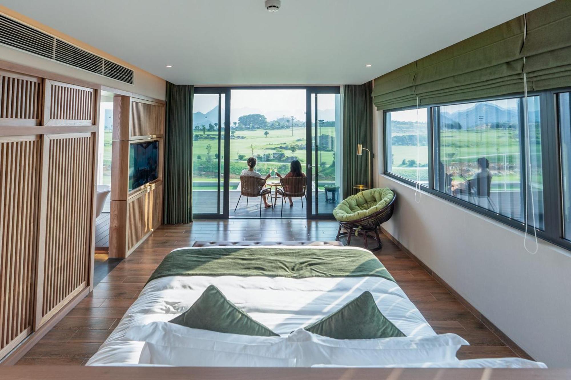 The Five Resort & Golf Hoang Gia Ninh Binh Tam Diep Ngoại thất bức ảnh