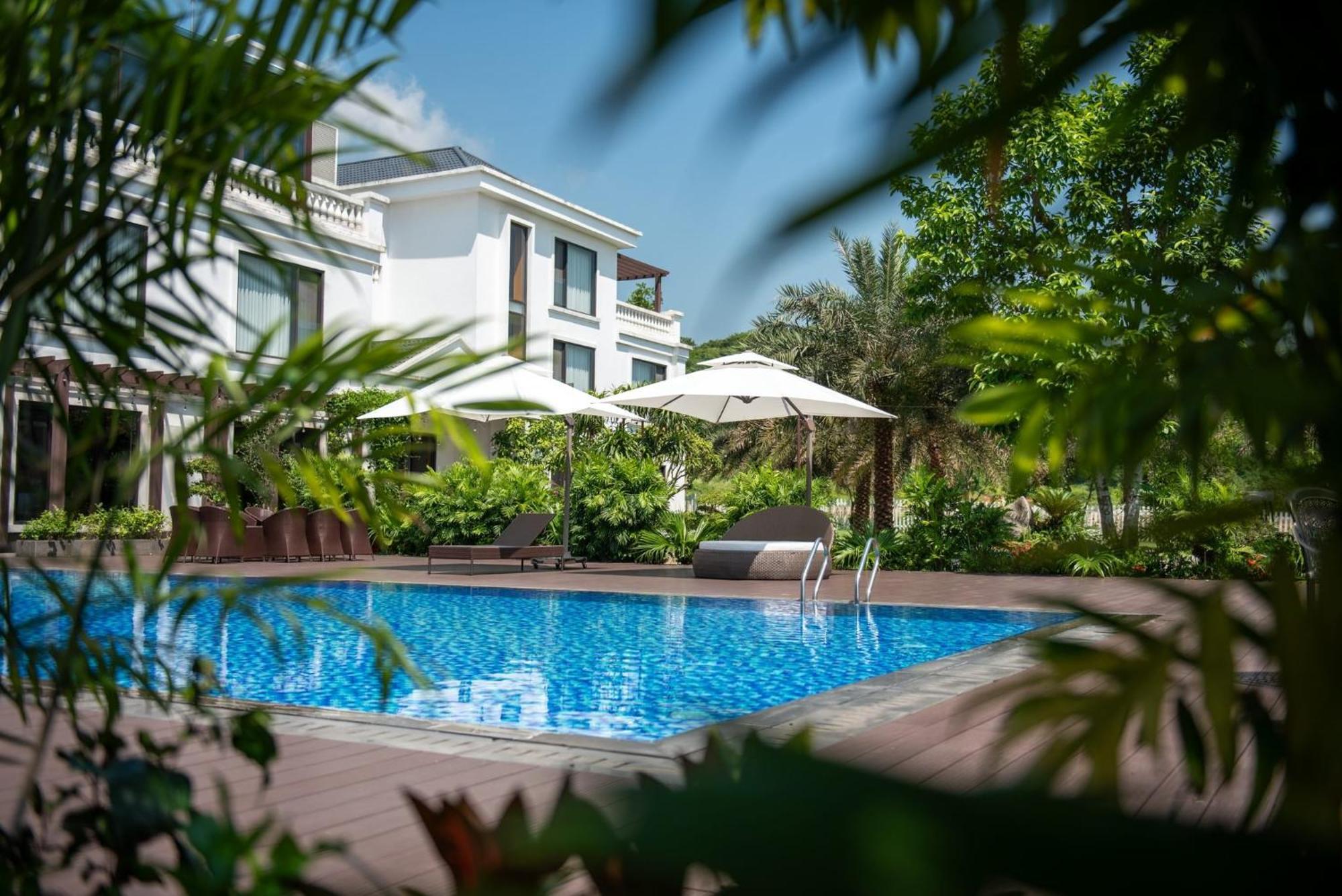 The Five Resort & Golf Hoang Gia Ninh Binh Tam Diep Ngoại thất bức ảnh