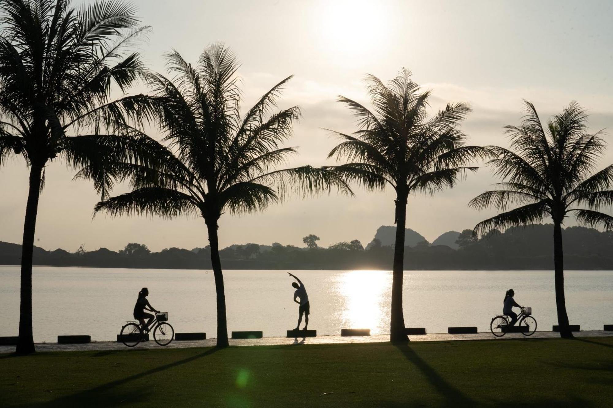 The Five Resort & Golf Hoang Gia Ninh Binh Tam Diep Ngoại thất bức ảnh