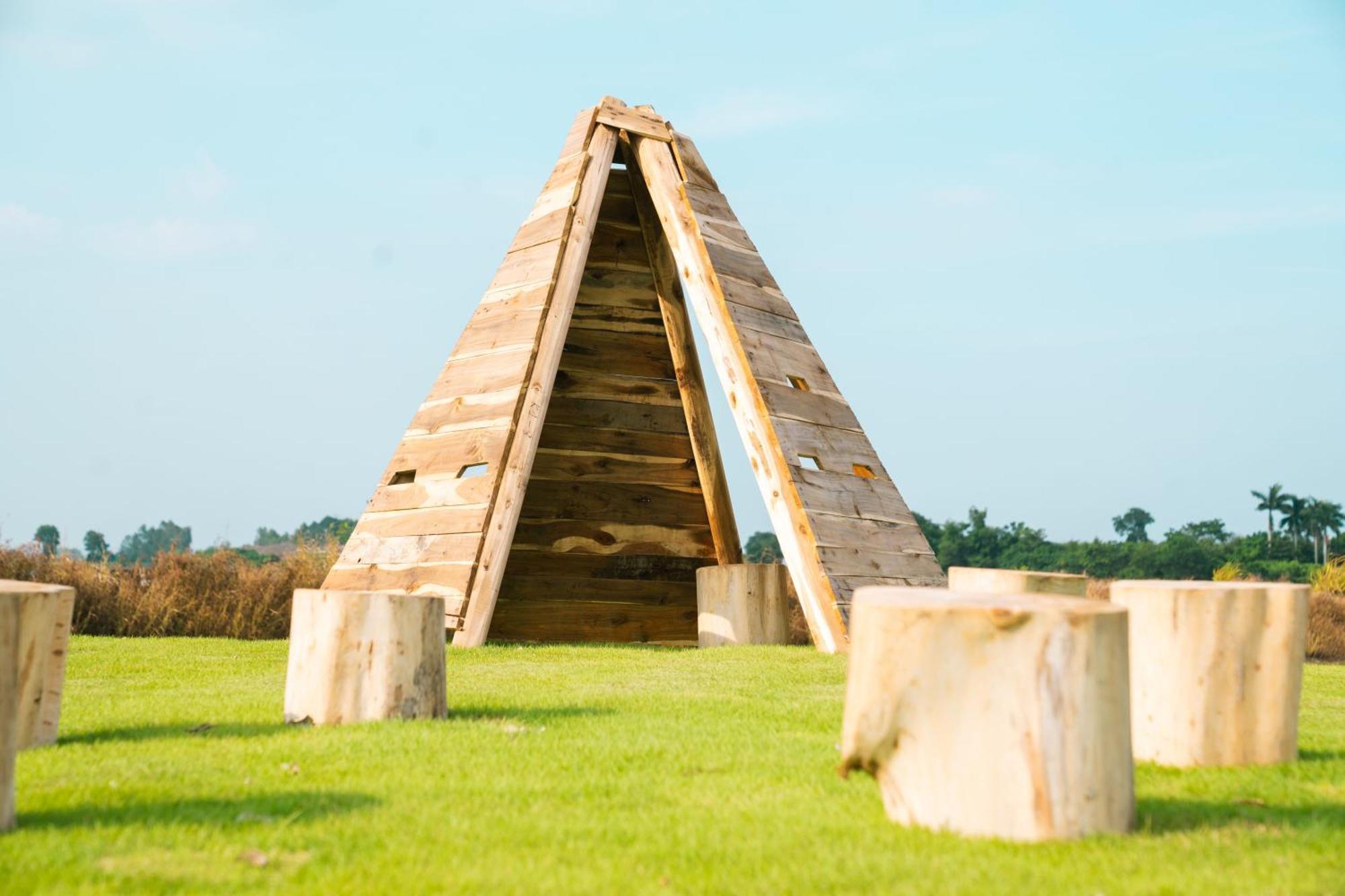The Five Resort & Golf Hoang Gia Ninh Binh Tam Diep Ngoại thất bức ảnh