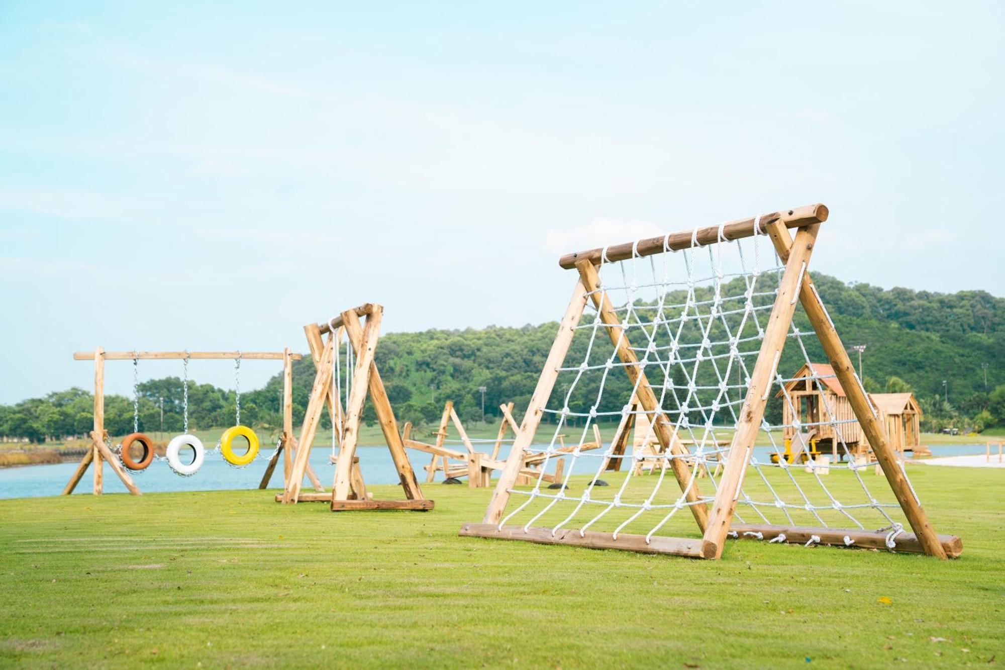 The Five Resort & Golf Hoang Gia Ninh Binh Tam Diep Ngoại thất bức ảnh