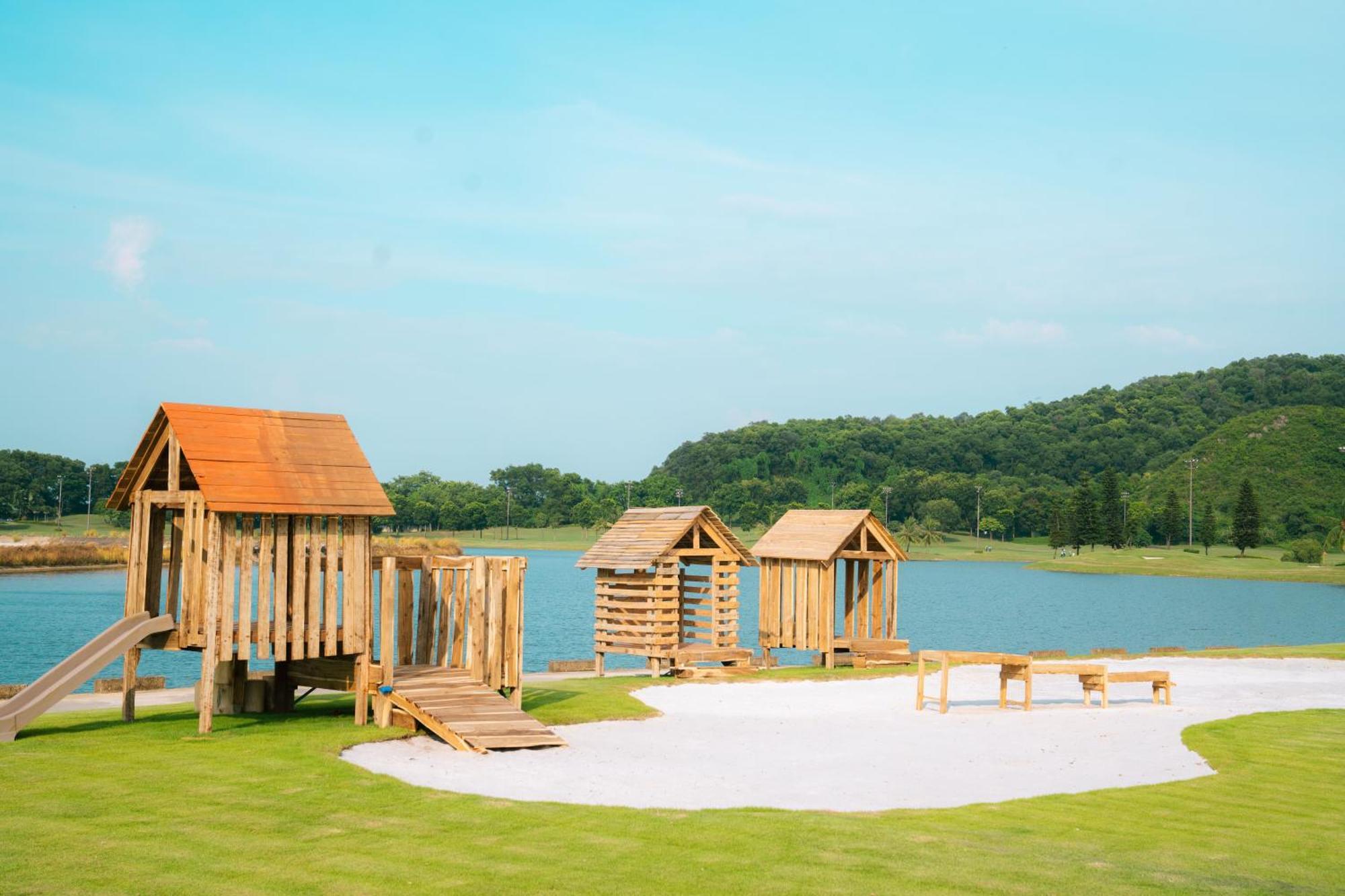The Five Resort & Golf Hoang Gia Ninh Binh Tam Diep Ngoại thất bức ảnh
