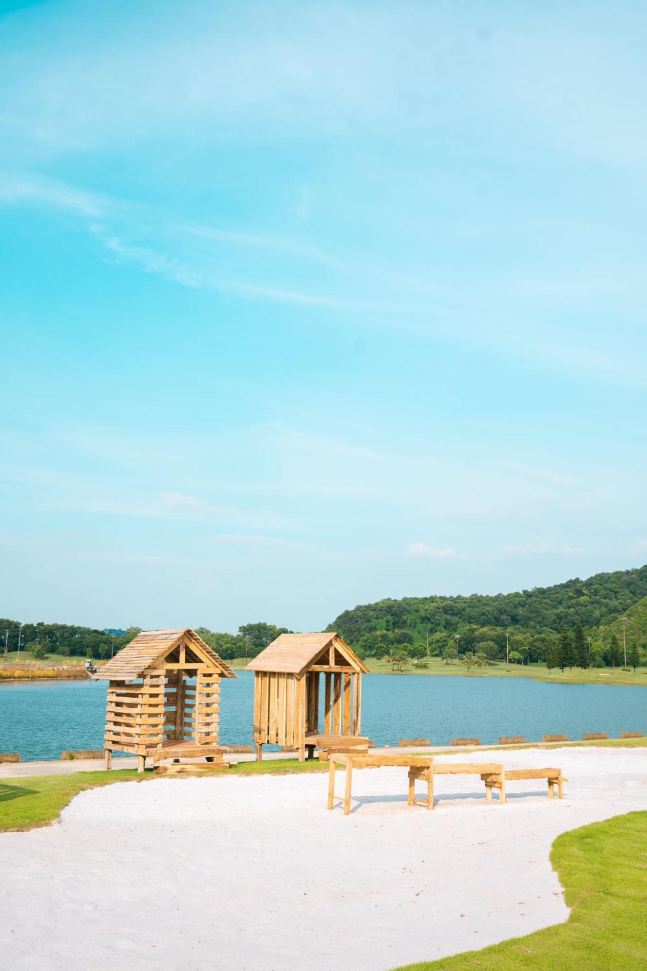 The Five Resort & Golf Hoang Gia Ninh Binh Tam Diep Ngoại thất bức ảnh
