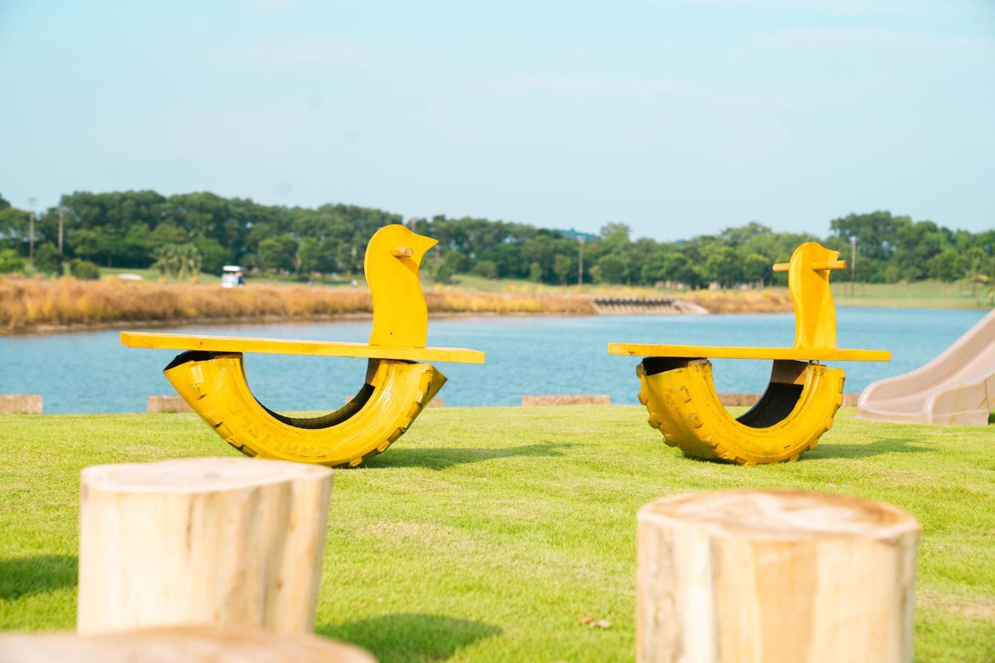 The Five Resort & Golf Hoang Gia Ninh Binh Tam Diep Ngoại thất bức ảnh