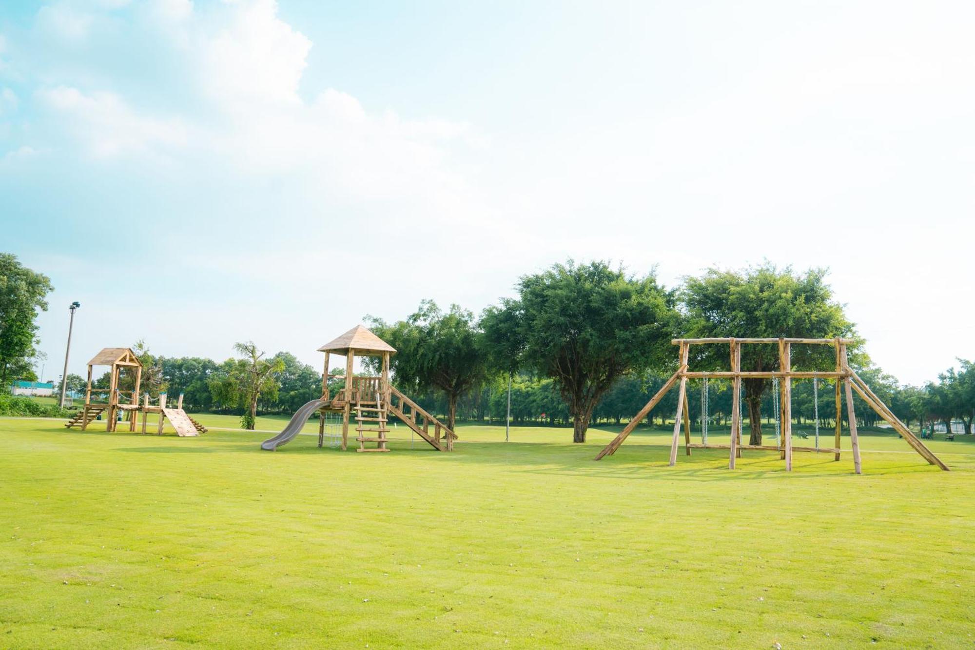 The Five Resort & Golf Hoang Gia Ninh Binh Tam Diep Ngoại thất bức ảnh