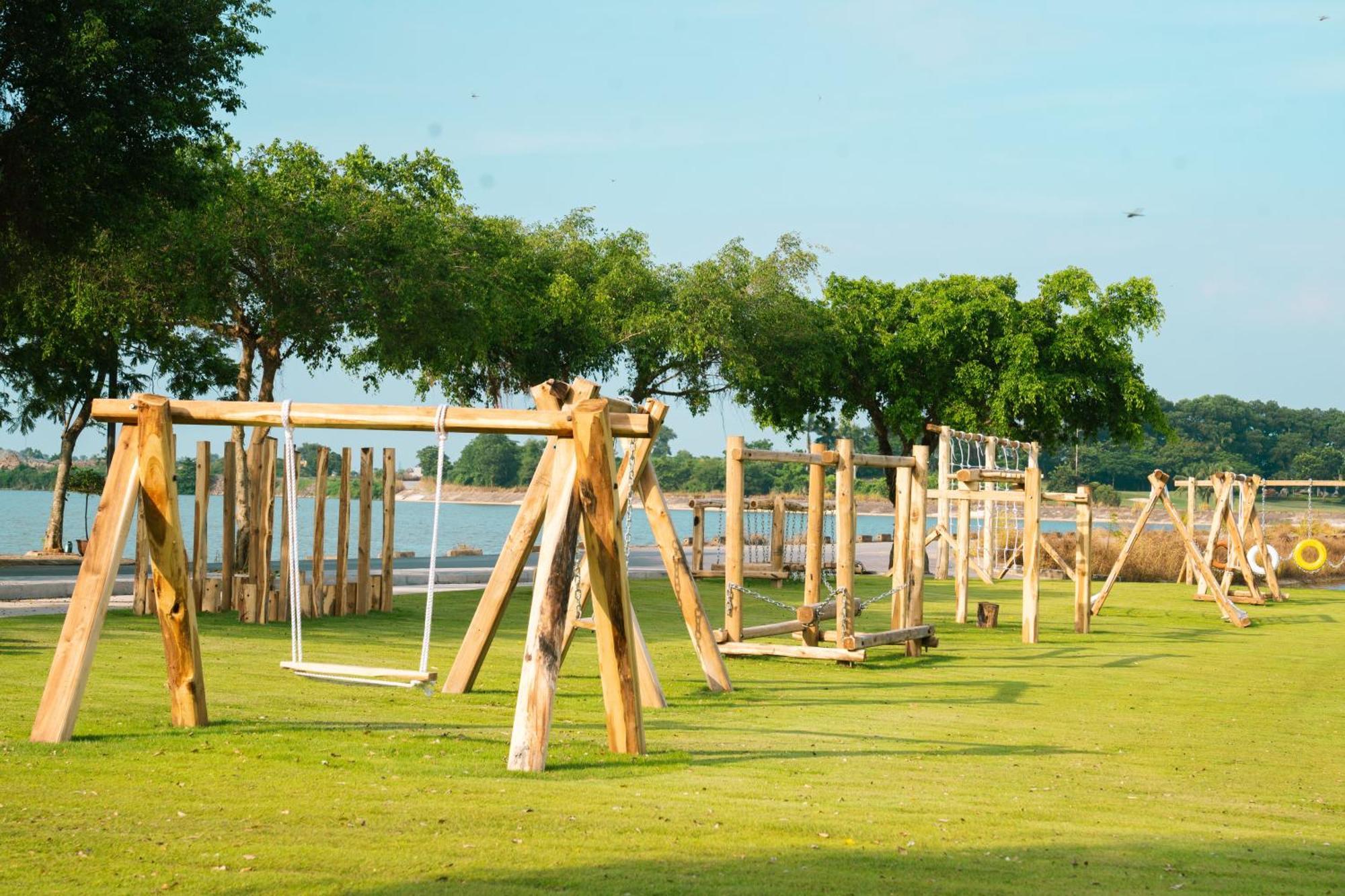 The Five Resort & Golf Hoang Gia Ninh Binh Tam Diep Ngoại thất bức ảnh