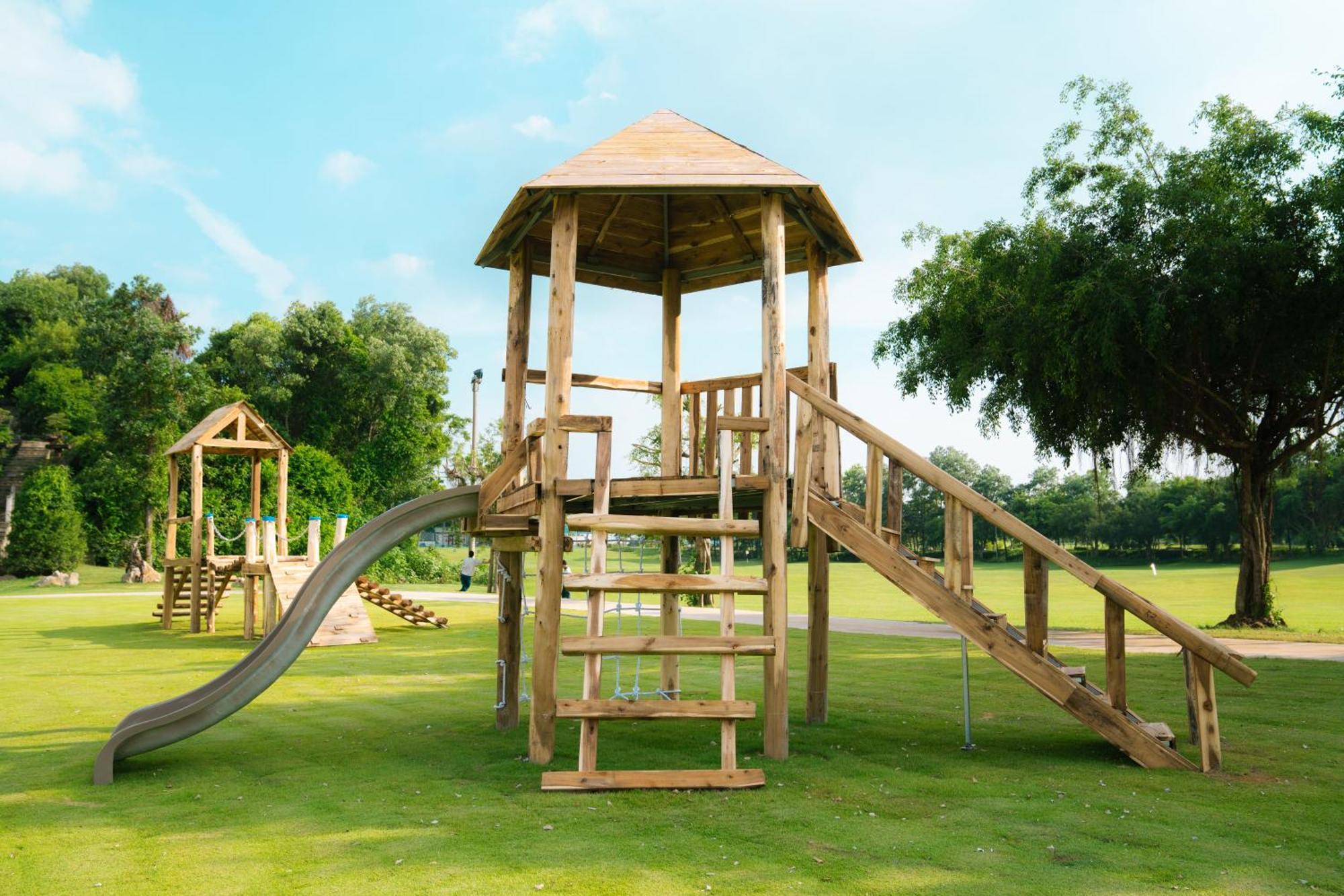 The Five Resort & Golf Hoang Gia Ninh Binh Tam Diep Ngoại thất bức ảnh