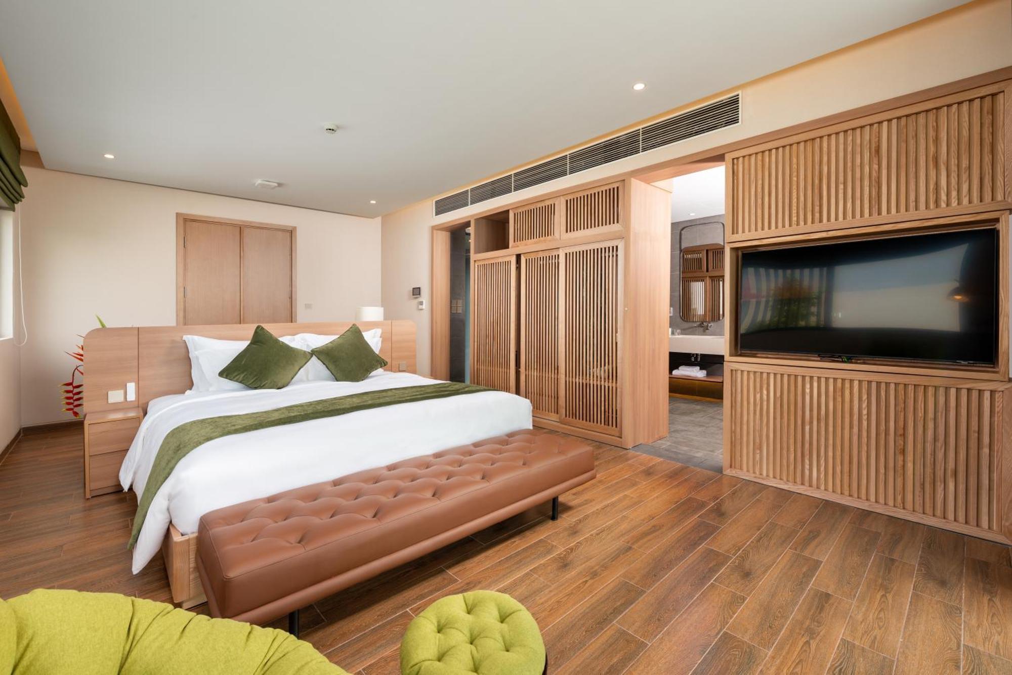 The Five Resort & Golf Hoang Gia Ninh Binh Tam Diep Ngoại thất bức ảnh