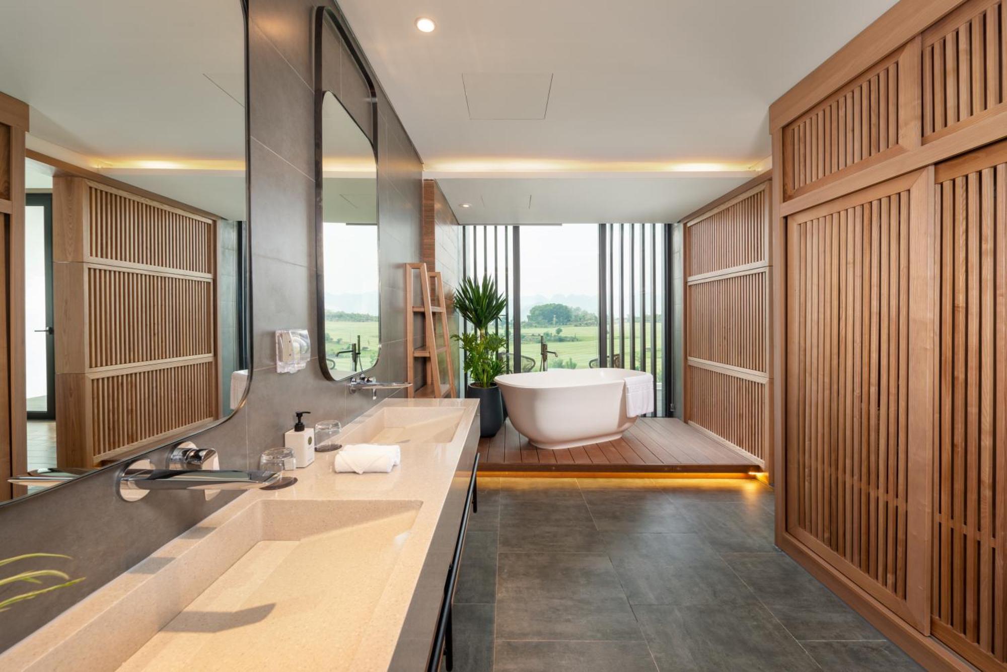 The Five Resort & Golf Hoang Gia Ninh Binh Tam Diep Ngoại thất bức ảnh