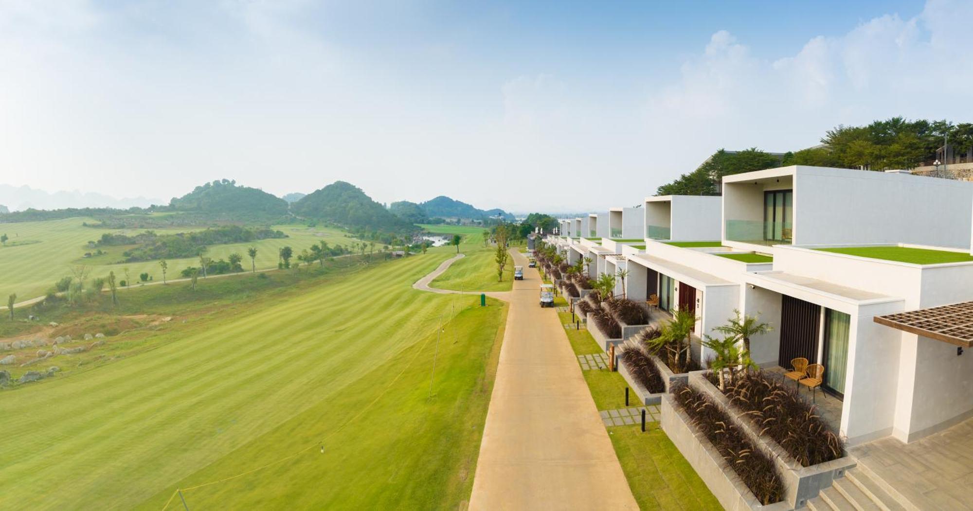 The Five Resort & Golf Hoang Gia Ninh Binh Tam Diep Ngoại thất bức ảnh