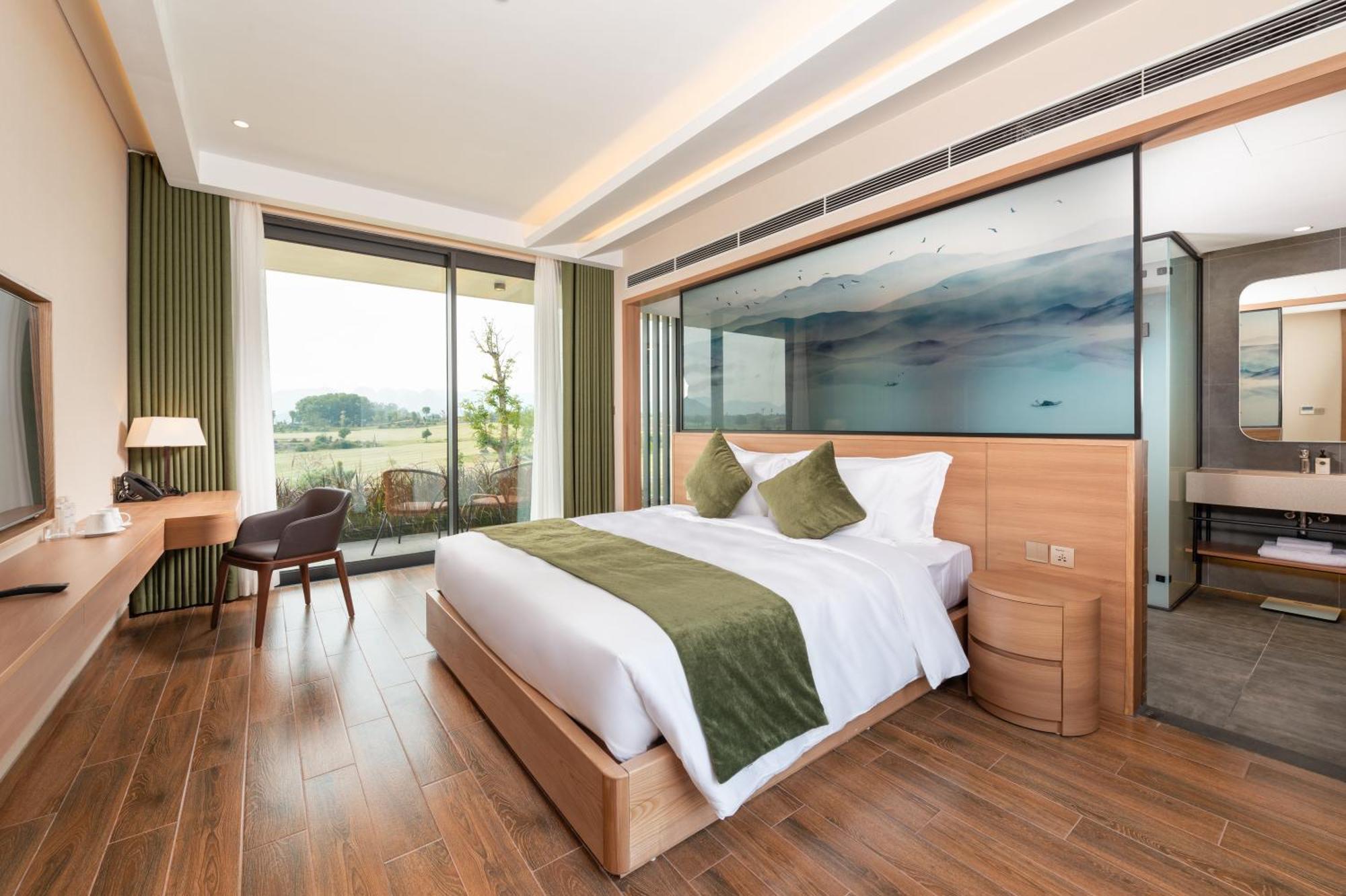 The Five Resort & Golf Hoang Gia Ninh Binh Tam Diep Ngoại thất bức ảnh