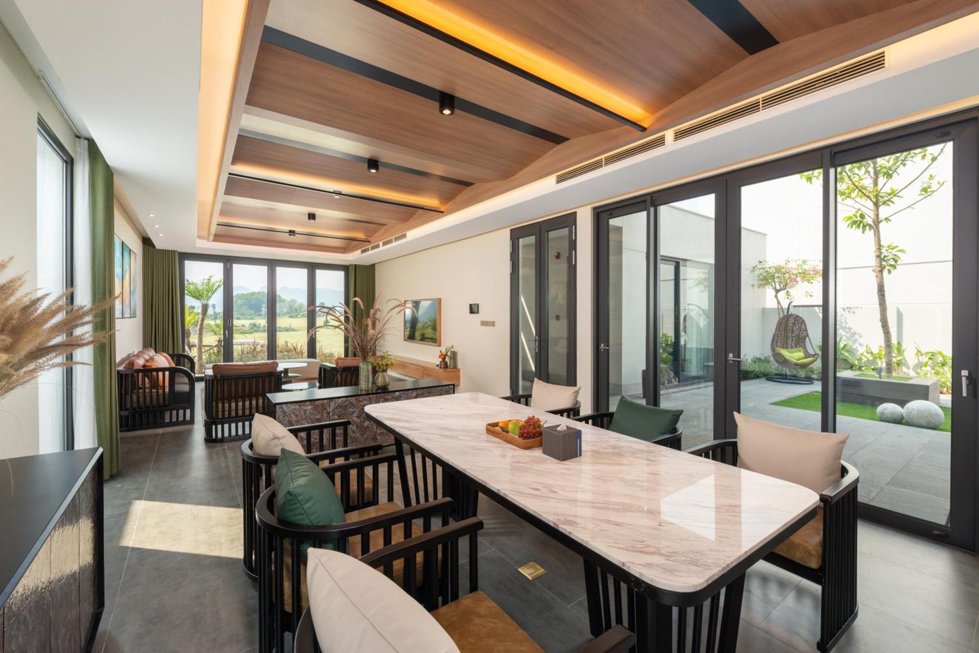 The Five Resort & Golf Hoang Gia Ninh Binh Tam Diep Ngoại thất bức ảnh