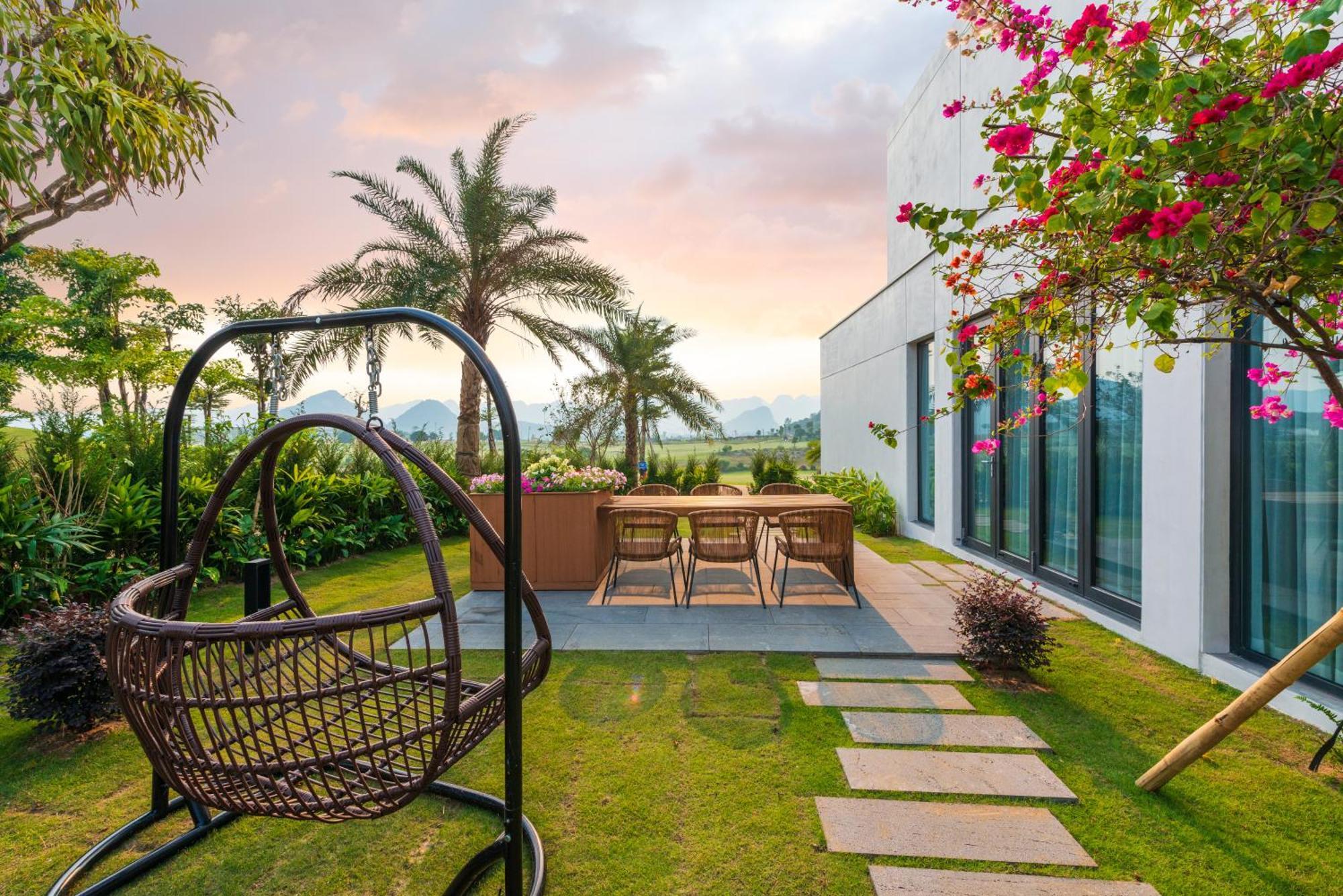 The Five Resort & Golf Hoang Gia Ninh Binh Tam Diep Ngoại thất bức ảnh