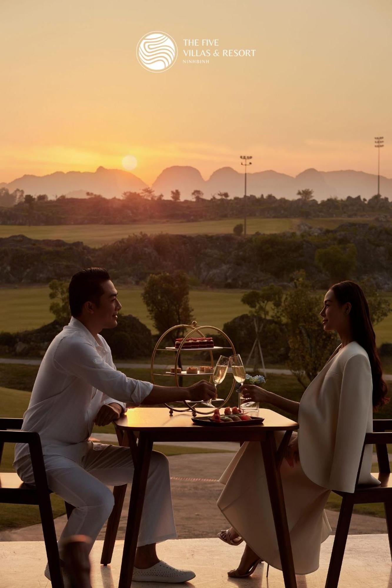 The Five Resort & Golf Hoang Gia Ninh Binh Tam Diep Ngoại thất bức ảnh