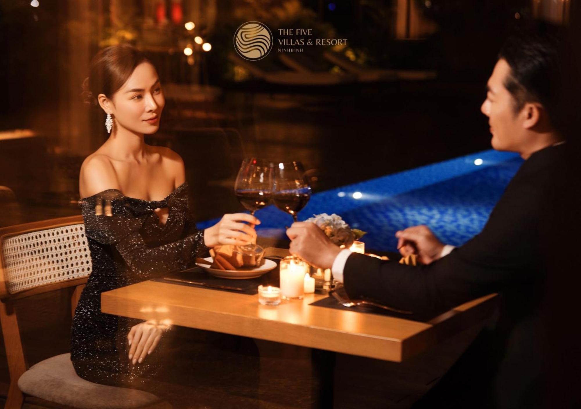 The Five Resort & Golf Hoang Gia Ninh Binh Tam Diep Ngoại thất bức ảnh