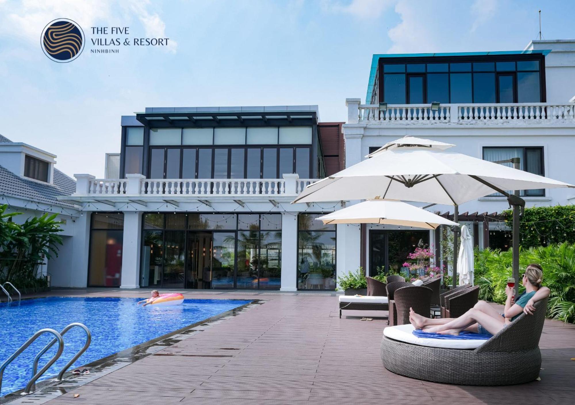 The Five Resort & Golf Hoang Gia Ninh Binh Tam Diep Ngoại thất bức ảnh