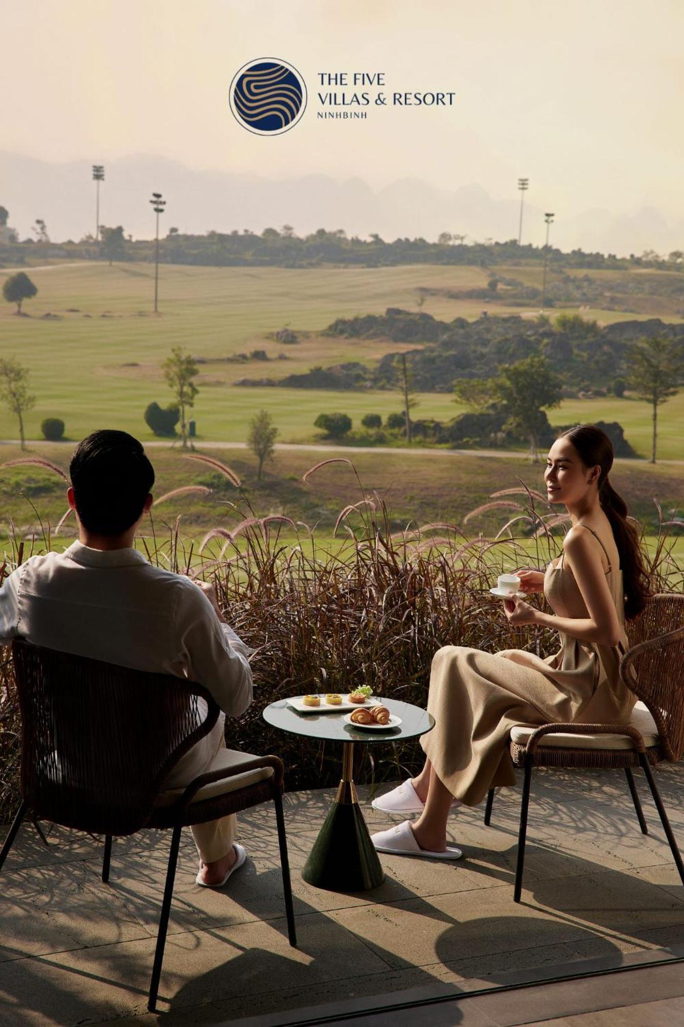 The Five Resort & Golf Hoang Gia Ninh Binh Tam Diep Ngoại thất bức ảnh