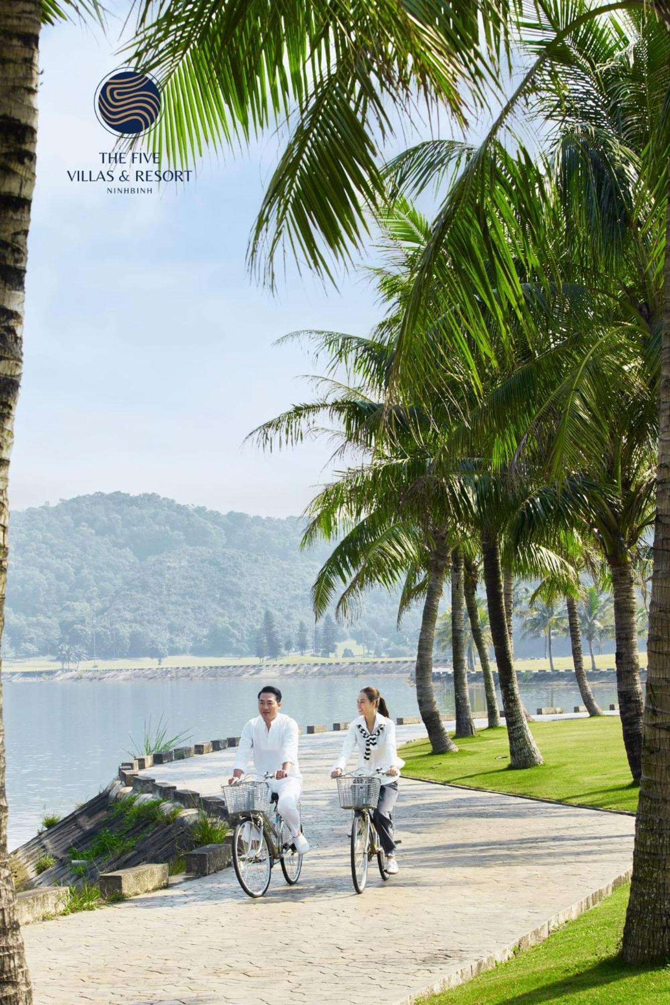 The Five Resort & Golf Hoang Gia Ninh Binh Tam Diep Ngoại thất bức ảnh