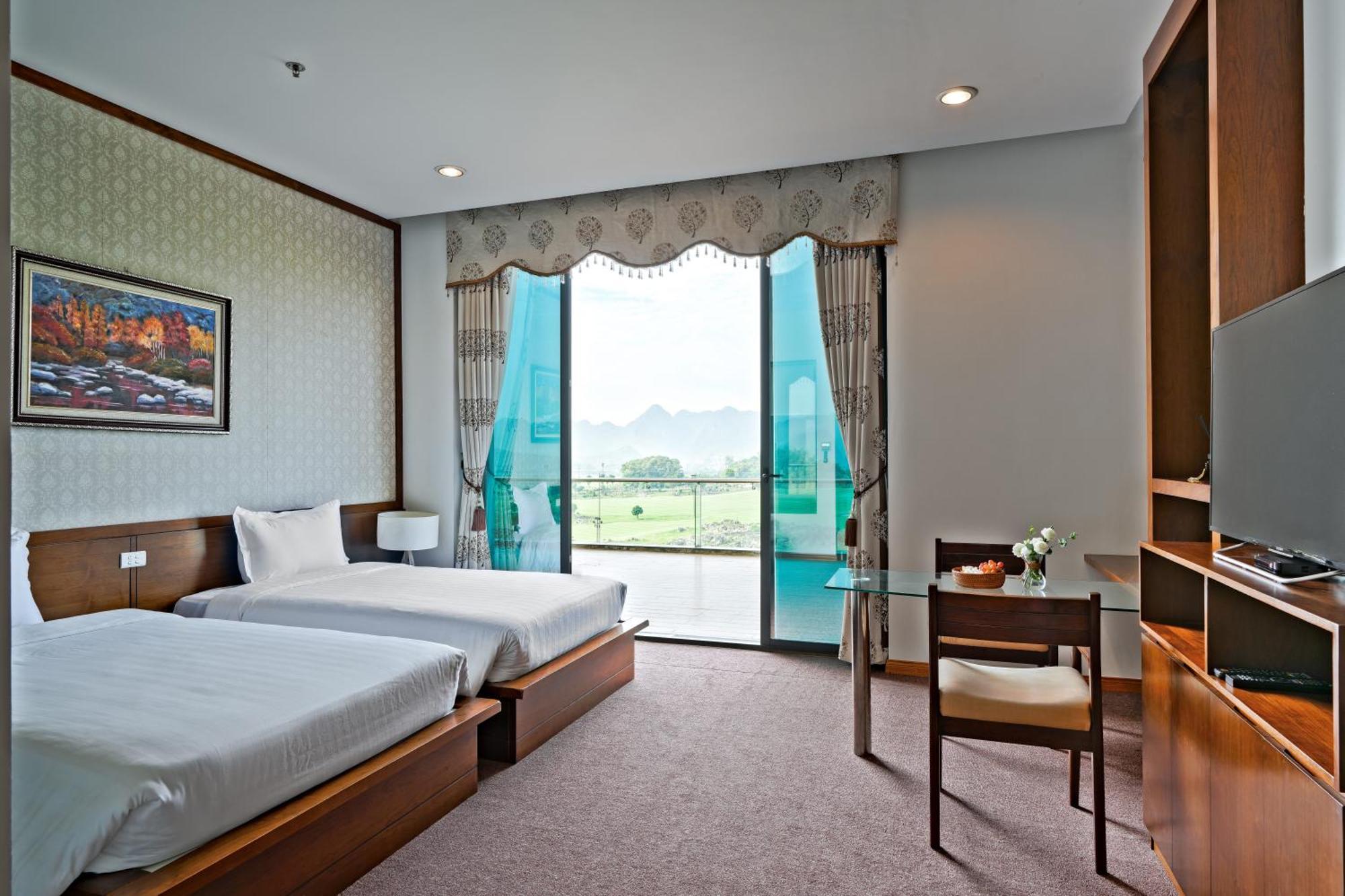 The Five Resort & Golf Hoang Gia Ninh Binh Tam Diep Ngoại thất bức ảnh