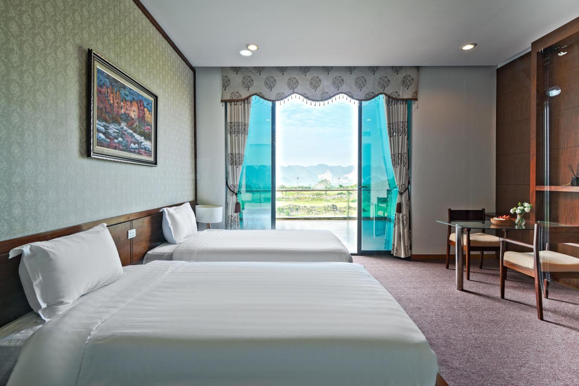 The Five Resort & Golf Hoang Gia Ninh Binh Tam Diep Ngoại thất bức ảnh